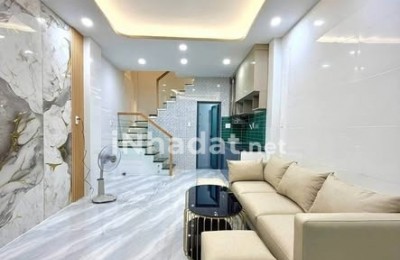 NHÀ LẠC LONG QUÂN - VỊ TRÍ TRUNG TÂM QUẬN 11- GIÁ 4,68 TỶ