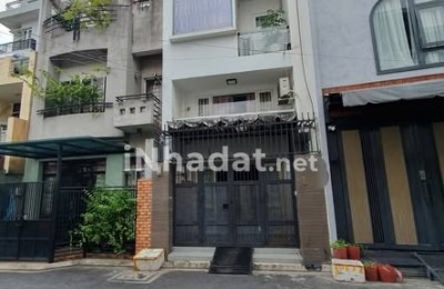 NHÀ ĐƯỜNG CÁCH MẠNG THÁNG TÁM - QUẬN TÂN BÌNH, KINH DOANH TỐT
