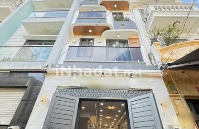 NHÀ ĐƯỜNG HƯƠNG LỘ 2 - GIÁP QUẬN 6 VÀ KHU TÊN LỬA - GIÁ NHỈNH 7 TỶ