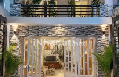 NHÀ HẺM XE HƠI HƯƠNG LỘ 2 -BÌNH TÂN - VỊ TRÍ ĐẸP, GIÁ TỐT