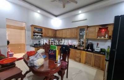 NHÀ ĐƯỜNG HUỲNH THỊ HAI - QUẬN 12 - HẺM XE TẢI, GẦN CHỢ HẠT ĐIỀU