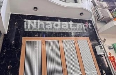 NHÀ LẠC LONG QUÂN - VỊ TRÍ TRUNG TÂM QUẬN 11 - GIÁ 4,4 TỶ