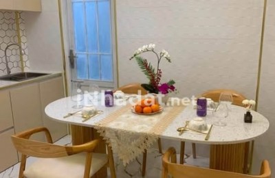NHÀ PHỐ CÁCH MẠNG THÁNG TÁM - QUẬN TÂN BÌNH, TẶNG FULL NỘI THẤT