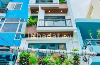 NHÀ MÃ LÒ - BÌNH TÂN- THIẾT KẾ HIỆN ĐẠI, CÓ THANG MÁY CAO CẤP