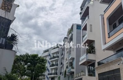 SIÊU PHẨM NHÀ PHỐ 5 TẦNG THANG MÁY - PHƯỜNG AN NHƠN, GÒ VẤP