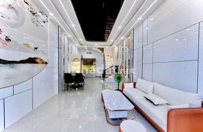 NHÀ MẶT TIỀN ĐƯỜNG SỐ 21 MÃ LÒ - KINH DOANH ĐA NGÀNH NGHỀ