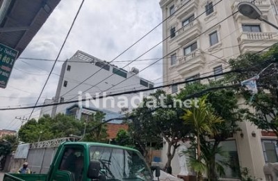 NHÀ 3 TẦNG NGAY CỔNG ĐẠI HỌC VĂN LANG - BẾN HẢI, GÒ VẤP