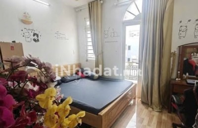NHÀ HƯƠNG LỘ 2 - BÌNH TÂN, KẾT CẤU 6 PHÒNG NGỦ RỘNG RÃI