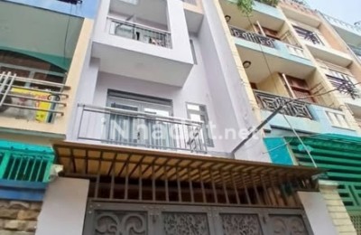 NHÀ THANG MÁY  - TÔ HIẾN THÀNH - QUẬN 10, DIỆN TÍCH LỚN