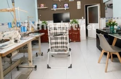 NHÀ ĐẸP THẠNH LỘC - GIÁ TỐT TẠI AN PHÚ ĐÔNG MỚI - QUẬN 12