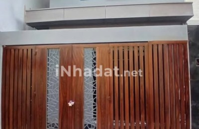 SIÊU PHẨM NHÀ XÂY MỚI - 62M2 - ĐƯỜNG 3/2 - QUẬN 10