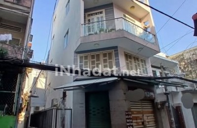 CĂN GÓC 2 MẶT THOÁNG LÊ VĂN SỸ - PHÚ NHUẬN - QUẬN 7