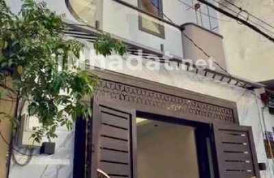 NHÀ MỚI ĐẸP TRƯƠNG PHƯỚC PHAN - SỔ HỒNG RIÊNG-BÌNH TÂN