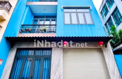 NHÀ 5 TẦNG HIỆN ĐẠI SAU CĂN MẶT TIỀN LÊ QUANG ĐỊNH - BÌNH THẠNH