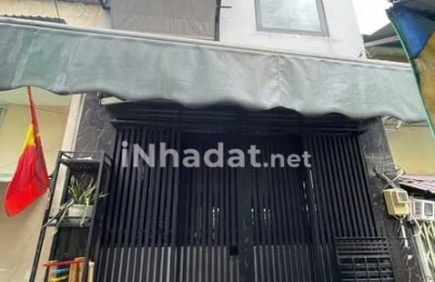 NHÀ CHIẾN LƯỢC - BÌNH TRỊ ĐÔNG, HẺM XE HƠI THÔNG THOÁNG