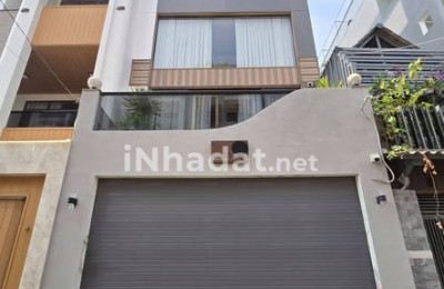 NHÀ 6 TẦNG CÓ THANG MÁY MẶT TIỀN ĐƯỜNG SỐ 7, GÒ VẤP