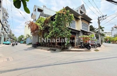 CĂN GÓC 2 MẶT TIỀN KINH DOANH TẠI PHƯỜNG 6, GÒ VẤP