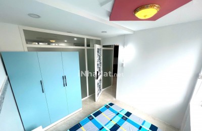 CHO THUÊ CĂN HỘ 2 PHÒNG NGỦ, FULL NỘI THẤT, LÊ VĂN THỊNH, THỦ ĐỨC, GIÁ CHỈ 7,8 TRIỆU
