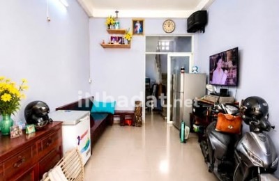 NHÀ PHỐ BÌNH THẠNH - VỊ TRÍ TRUNG TÂM GIÁP PHÚ NHUẬN