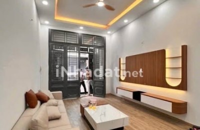 NHÀ HẺM XE TẢI ĐƯỜNG 16A - BÌNH HƯNG HÒA A, GIÁ TỐT - BÌNH TÂN