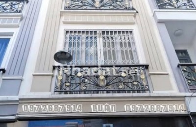 CHO THUÊ NHÀ MỚI ĐẸP LÊ QUANG ĐỊNH - BÌNH THẠNH - TRANG BỊ FULL NỘI THẤT CAO CẤP