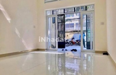 CHO THUÊ NHÀ NGUYÊN CĂN NƠ TRANG LONG- BÌNH THẠNH- THIẾT KẾ MỚI SẠCH ĐẸP