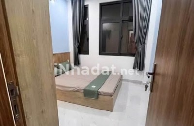 CHO THUÊ NHÀ ĐƯỜNG BÙI QUANG LÀ GÒ VẤP TRANG BỊ ĐẦY ĐỦ NỘI THẤT CAO CẤP