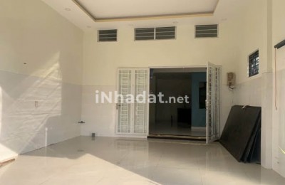CHO THUÊ NHÀ MẶT TIỀN KINH DOANH PHƯỚC LONG B -QUẬN 9- GIÁ MƯỜI BA TRIỆU