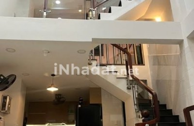 CHO THUÊ NHÀ NGUYÊN CĂN THỐNG NHẤT -GÒ VẤP -VỊ TRÍ ĐẸP GẦN CHỢ TRƯỜNG HỌC