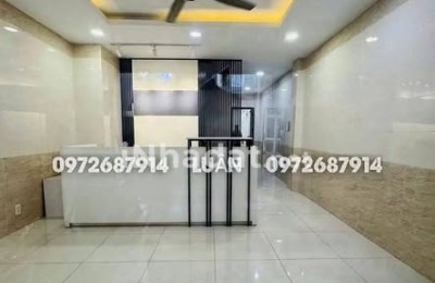 CHO THUÊ NHÀ NGUYÊN CĂN GẦN NGUYỄN XÍ- BÌNH THẠNH -DIỆN TÍCH RỘNG RÃI SANG TRỌNG