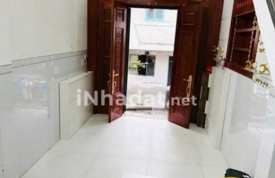 CHO THUÊ NHÀ NGUYÊN CĂN -PHẠM VĂN CHÍ -QUẬN 6 -VỊ TRÍ ĐẸP TIỆN NGHI CAO CẤP