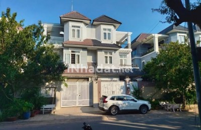 CHO THUÊ BIỆT THỰ 3TẦNG- KDC AN KHANG -ĐƯỜNG LIÊN PHƯỜNG- QUẬN 9