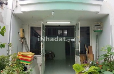 CHO THUÊ NHÀ NGUYÊN CĂN HẺM NGUYỄN HỮU TIẾN -TÂN PHÚ -GIÁ CỰC TỐT