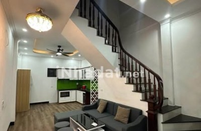 CHO THUÊ NHÀ NGUYÊN CĂN KHƯƠNG TRUNG -THANH XUÂN -NỘI THẤT MỚI HIỆN ĐẠI