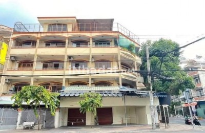 CHO THUÊ MẶT BẰNG KINH DOANH GÓC HAI MẶT TIỀN BÌNH PHÚ -QUẬN 6-SẦM UẤT