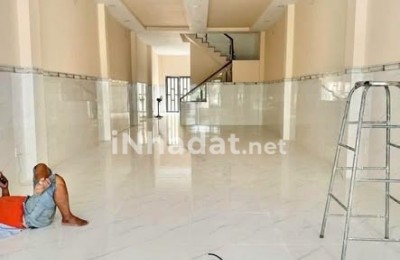 CHO THUÊ MẶT TIỀN KINH DOANH ĐƯỜNG SỐ 1 - BÌNH TÂN -GIÁP TÂN PHÚ