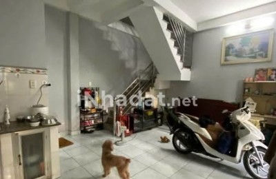 CHO THUÊ NHÀ NGUYÊN CĂN NGUYỄN OANH - GÒ VẤP - HẺM XE HƠI RỘNG THÔNG THOÁNG