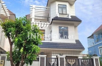 CHO THUÊ BIỆT THỰ SONG LẬP KHANG AN - PHÚ HỮU - QUẬN 9- VỊ TRÍ GIAO THÔNG