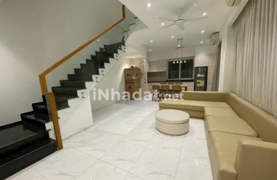 CHO THUÊ NHÀ LIỀN KỀ KHANG ĐIỀN MERITA VỊ TRÍ THOÁNG MÁT- QUẬN 9