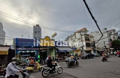 CHO THUÊ NHÀ MẶT TIỀN PHẠM VĂN BẠCH- TÂN BÌNH -KINH DOANH SẦM UẤT