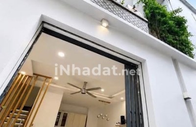 CHO THUÊ NHÀ NGUYÊN CĂN- NGUYỄN DUY- BÌNH THẠNH- THIẾT KẾ HIỆN ĐẠI MỚI ĐẸP