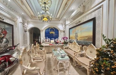 CHO THUÊ NHÀ NGUYÊN CĂN NGUYỄN GIA THIỀU- BẮC NINH- THIẾT KẾ ĐẲNG CẤP KHÁCH SẠN