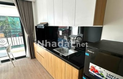 CHO THUÊ CĂN HỘ MỘT NGỦ MỘT KHÁCH THỊNH HÀO- ĐỐNG ĐA -CỰC KỲ THOÁNG MÁT