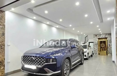 BÁN NHÀ LONG BIÊN- VIEW HỒ MẶT ĐƯỜNG KINH DOANH- CÓ GARA HAI Ô TÔ RỘNG