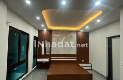 BÁN NHÀ MỚI XÂY KHU KIM CHUNG - HOÀI ĐỨC  -THIẾT KẾ ĐỘC LẬP GIÁ 6 TỶ