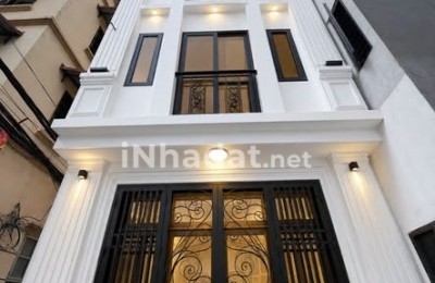 BÁN NHÀ MỚI ĐẸP HỒ TÙNG MẬU -CẦU GIẤY-LÔ GÓC BA THOÁNG THIẾT KẾ HIỆN ĐẠI SANG TRỌNG