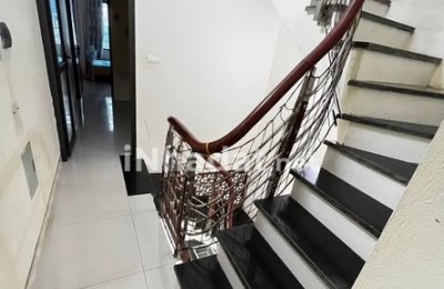 CHO THUÊ NHÀ TRẦN ĐĂNG NINH- HÀ ĐÔNG- VỈA HÈ RỘNG Ô TÔ TRÁNH NHAU ĐỖ CỬA
