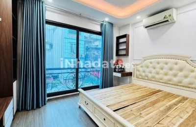 CHO THUÊ NHÀ RIÊNG - 5 TẦNG- VŨ TÔNG PHAN -THANH XUÂN - ĐẦY ĐỦ NỘI THẤT