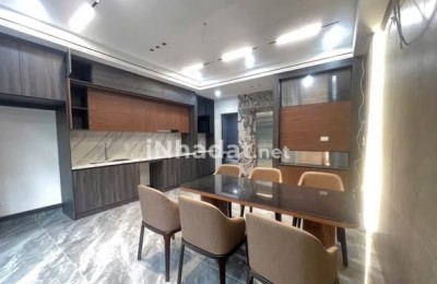 BÁN NHÀ PHỐ TRẠM- LONG BIÊN- XÂY MỚI CÓ THANG MÁY GẦN CÔNG VIÊN THOÁNG MÁT