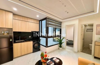 CHO THUÊ TÒA NHÀ CĂN HỘ DỊCH VỤ VŨ NGỌC PHAN- ĐỐNG ĐA -MỚI XÂY HIỆN ĐẠI
